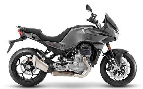 Neufahrzeug Moto Guzzi V100 Mandello - Bild 3