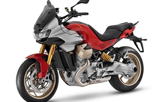 Neufahrzeug Moto Guzzi V100 Mandello S - Bild 2