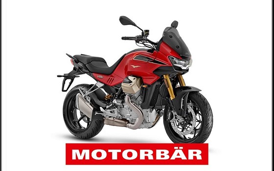 Neufahrzeug Moto Guzzi V100 Mandello - Bild 1 Neufahrzeug Moto Guzzi V100 Mandello - Bild 1