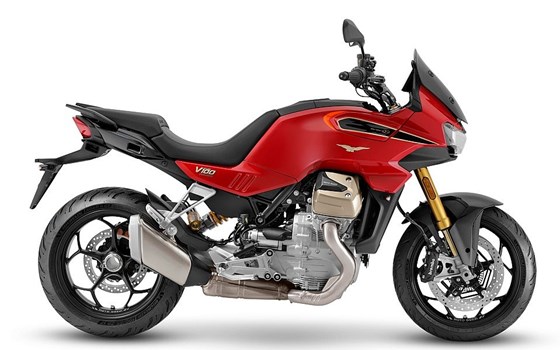 Neufahrzeug Moto Guzzi V100 Mandello - Bild 2