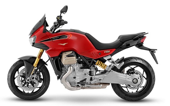 Neufahrzeug Moto Guzzi V100 Mandello - Bild 3