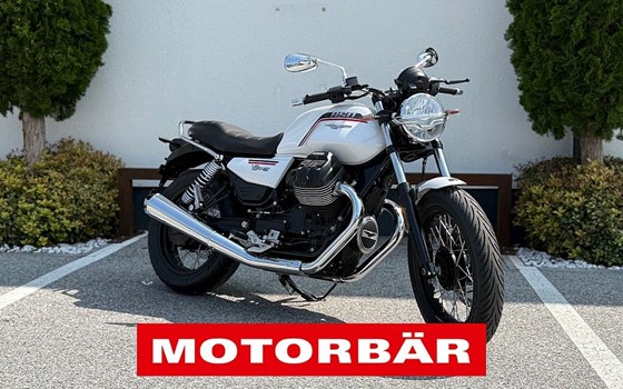 Neufahrzeug Moto Guzzi V7 Special - Bild 1 Neufahrzeug Moto Guzzi V7 Special - Bild 1