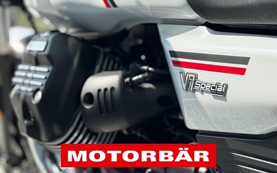 Neufahrzeug Moto Guzzi V7 Special - Bild 10 Neufahrzeug Moto Guzzi V7 Special - Bild 10
