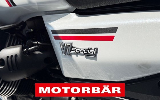 Neufahrzeug Moto Guzzi V7 Special - Bild 11