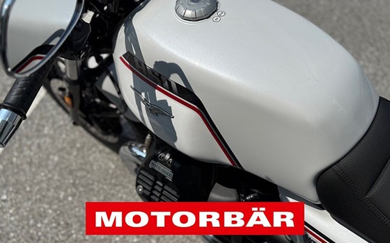 Neufahrzeug Moto Guzzi V7 Special - Bild 12 Neufahrzeug Moto Guzzi V7 Special - Bild 12