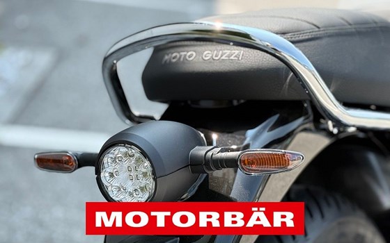 Neufahrzeug Moto Guzzi V7 Special - Bild 13 Neufahrzeug Moto Guzzi V7 Special - Bild 13