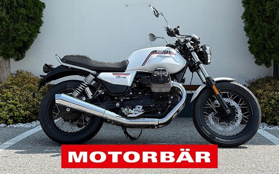 Neufahrzeug Moto Guzzi V7 Special - Bild 2 Neufahrzeug Moto Guzzi V7 Special - Bild 2