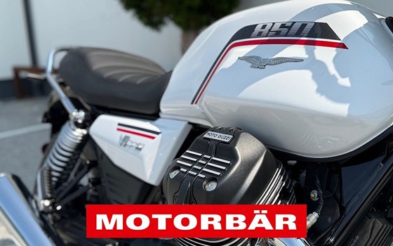 Neufahrzeug Moto Guzzi V7 Special - Bild 3 Neufahrzeug Moto Guzzi V7 Special - Bild 3