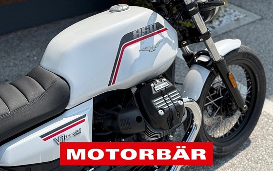 Neufahrzeug Moto Guzzi V7 Special - Bild 5 Neufahrzeug Moto Guzzi V7 Special - Bild 5