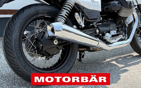 Neufahrzeug Moto Guzzi V7 Special - Bild 6 Neufahrzeug Moto Guzzi V7 Special - Bild 6