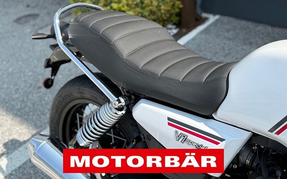 Neufahrzeug Moto Guzzi V7 Special - Bild 7 Neufahrzeug Moto Guzzi V7 Special - Bild 7