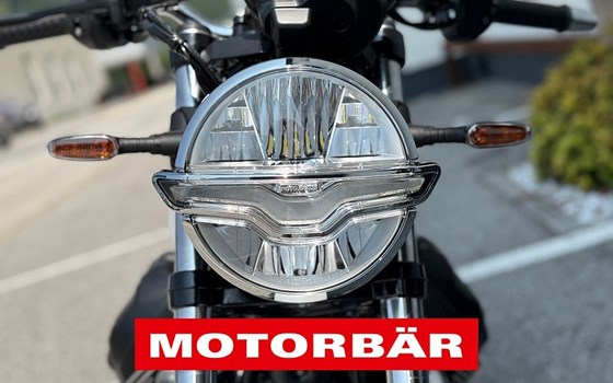 Neufahrzeug Moto Guzzi V7 Special - Bild 8 Neufahrzeug Moto Guzzi V7 Special - Bild 8