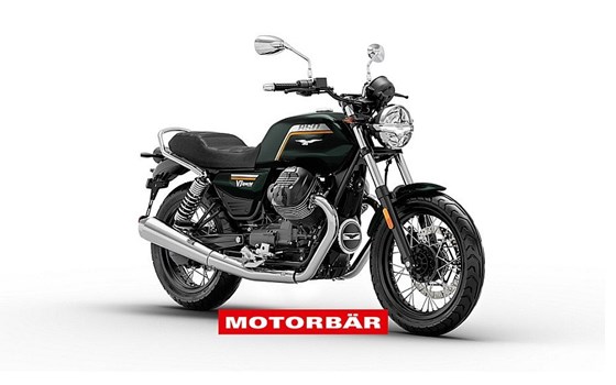 Neufahrzeug Moto Guzzi V7 Special - Bild 1 Neufahrzeug Moto Guzzi V7 Special - Bild 1