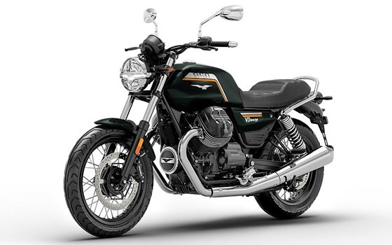 Neufahrzeug Moto Guzzi V7 Special - Bild 2 Neufahrzeug Moto Guzzi V7 Special - Bild 2