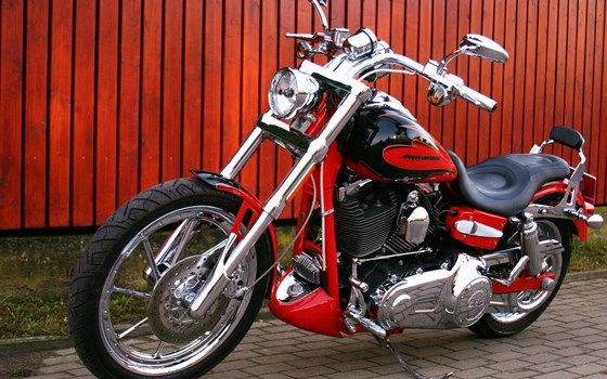 Gebrauchtmotorrad Harley-Davidson F/J - Bild 4