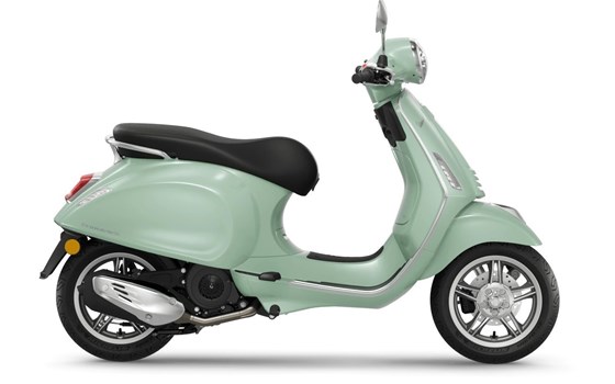 Neufahrzeug Vespa Primavera 125 - Bild 4