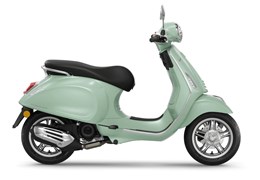 Neumotorrad Vespa Primavera 50