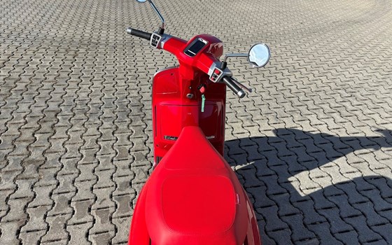 Neufahrzeug Lambretta G350 Special - Bild 11