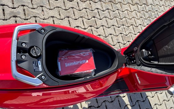 Neufahrzeug Lambretta G350 Special - Bild 12