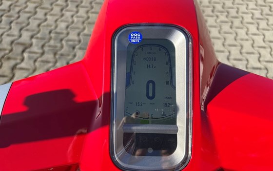 Neufahrzeug Lambretta G350 Special - Bild 13