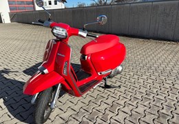 Neumotorrad Lambretta G350 Special