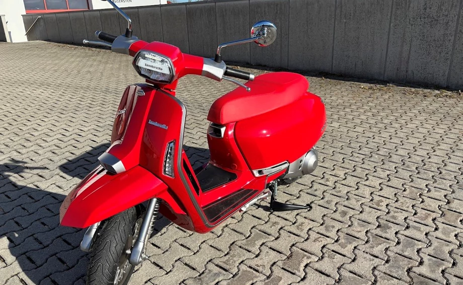 Offer Lambretta G350 Special Bild 1: Offer Lambretta G350 Special