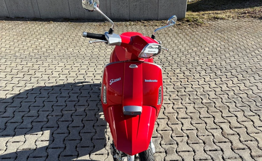 Offer Lambretta G350 Special Bild 3: Offer Lambretta G350 Special