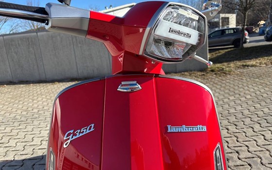 Neufahrzeug Lambretta G350 Special - Bild 9