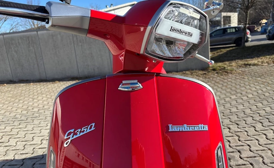 Offer Lambretta G350 Special Bild 9: Offer Lambretta G350 Special