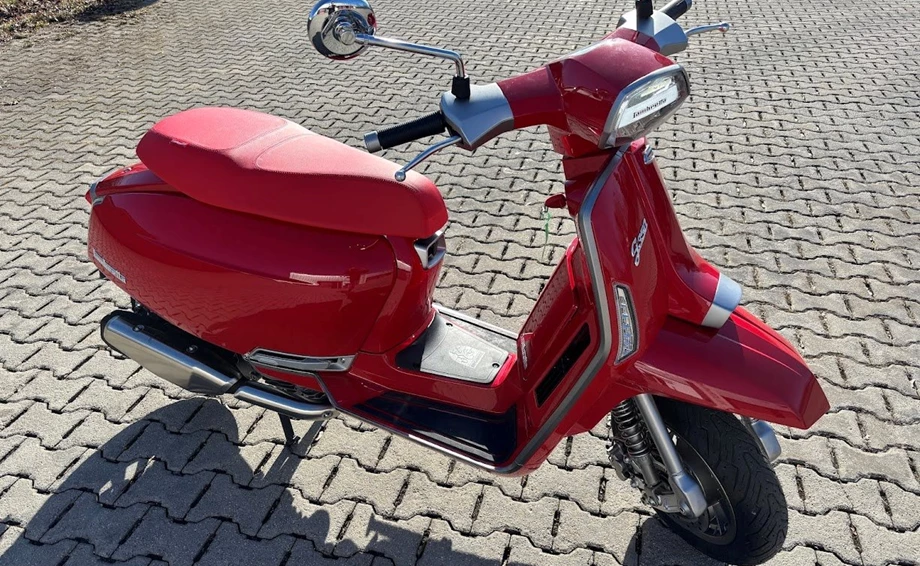 Offer Lambretta G350 Special Bild 2: Offer Lambretta G350 Special