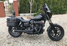 Gebrauchte Harley-Davidson Dyna Street Bob FXDB