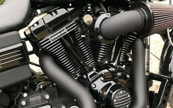 Gebrauchtmotorrad Harley-Davidson Dyna Street Bob FXDB - Bild 4