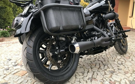 Gebrauchtmotorrad Harley-Davidson Dyna Street Bob FXDB - Bild 5