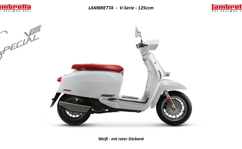 Angebot Lambretta V125 Special Bild 2: Angebot Lambretta V125 Special