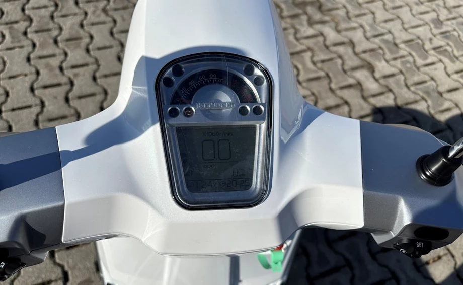 Angebot Lambretta V125 Special Bild 10: Angebot Lambretta V125 Special