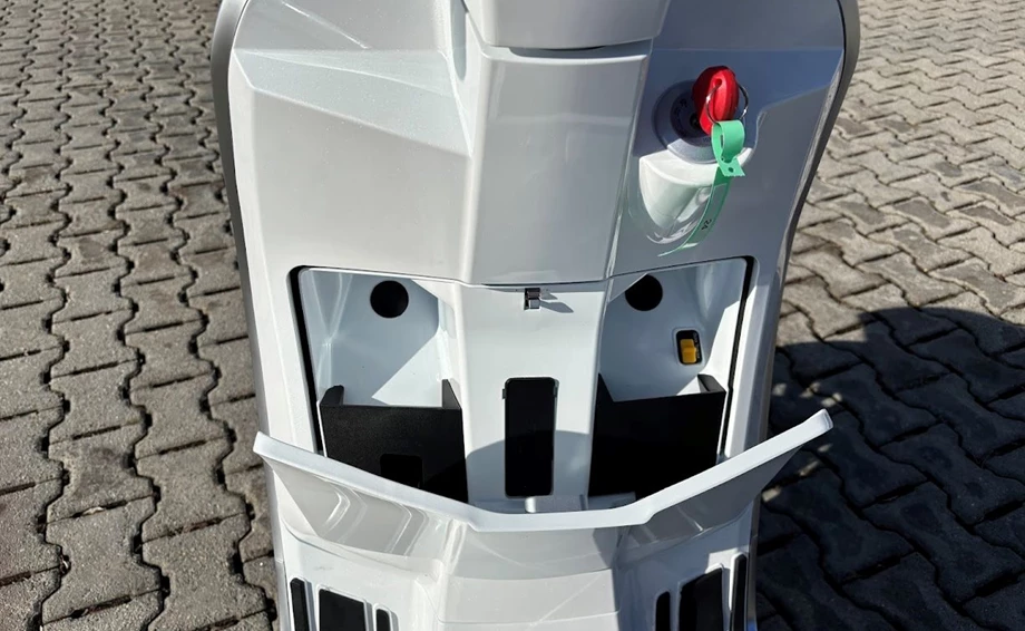 Angebot Lambretta V125 Special Bild 11: Angebot Lambretta V125 Special