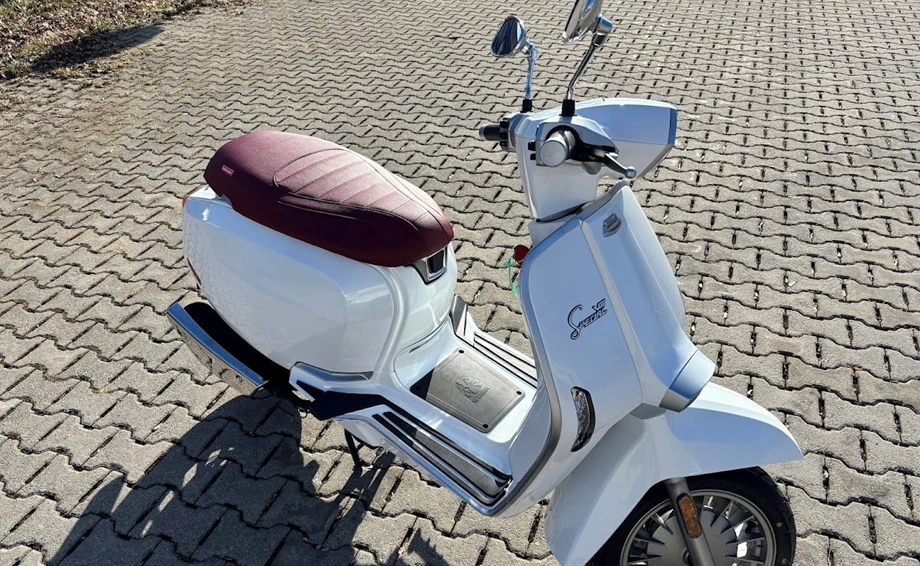 Angebot Lambretta V125 Special Bild 4: Angebot Lambretta V125 Special