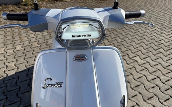 Neufahrzeug Lambretta V125 Special - Bild 5