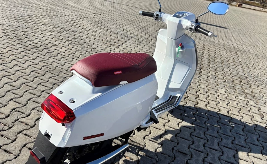 Angebot Lambretta V125 Special Bild 6: Angebot Lambretta V125 Special