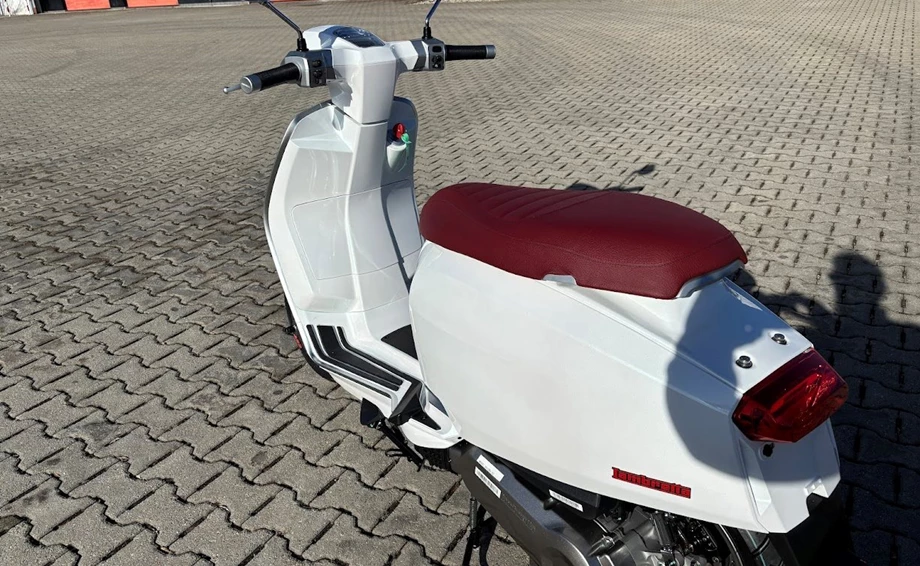 Angebot Lambretta V125 Special Bild 8: Angebot Lambretta V125 Special