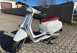 Neumotorrad Lambretta V50 Special Flex