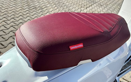 Neufahrzeug Lambretta V50 Special Flex - Bild 4