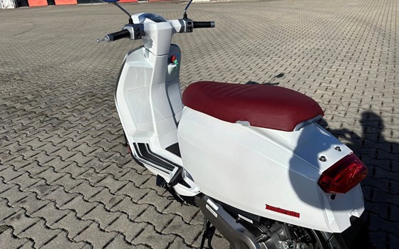 Neufahrzeug Lambretta V50 Special Flex - Bild 5
