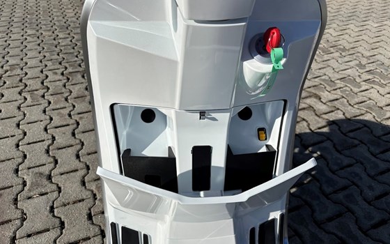 Neufahrzeug Lambretta V50 Special Flex - Bild 8