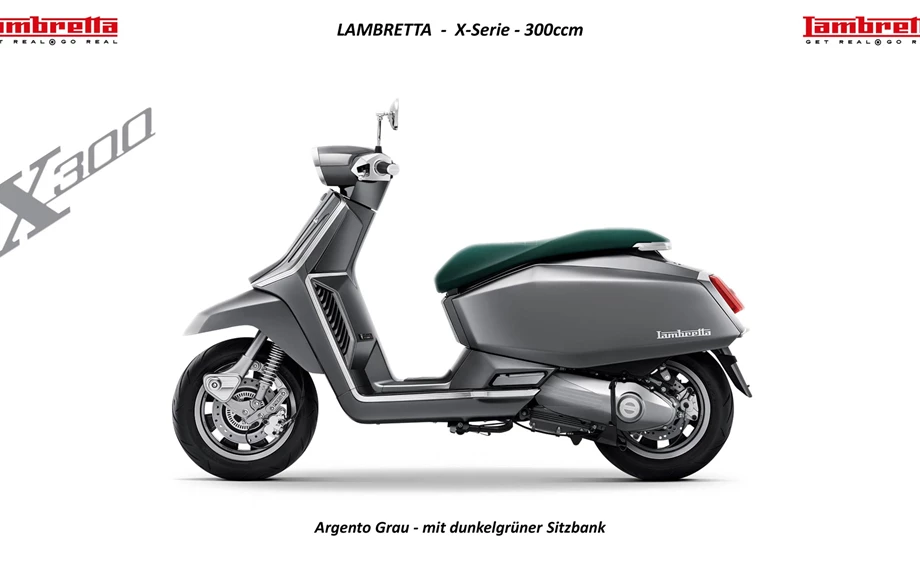Offer Lambretta X300 Special Bild 1: Offer Lambretta X300 Special