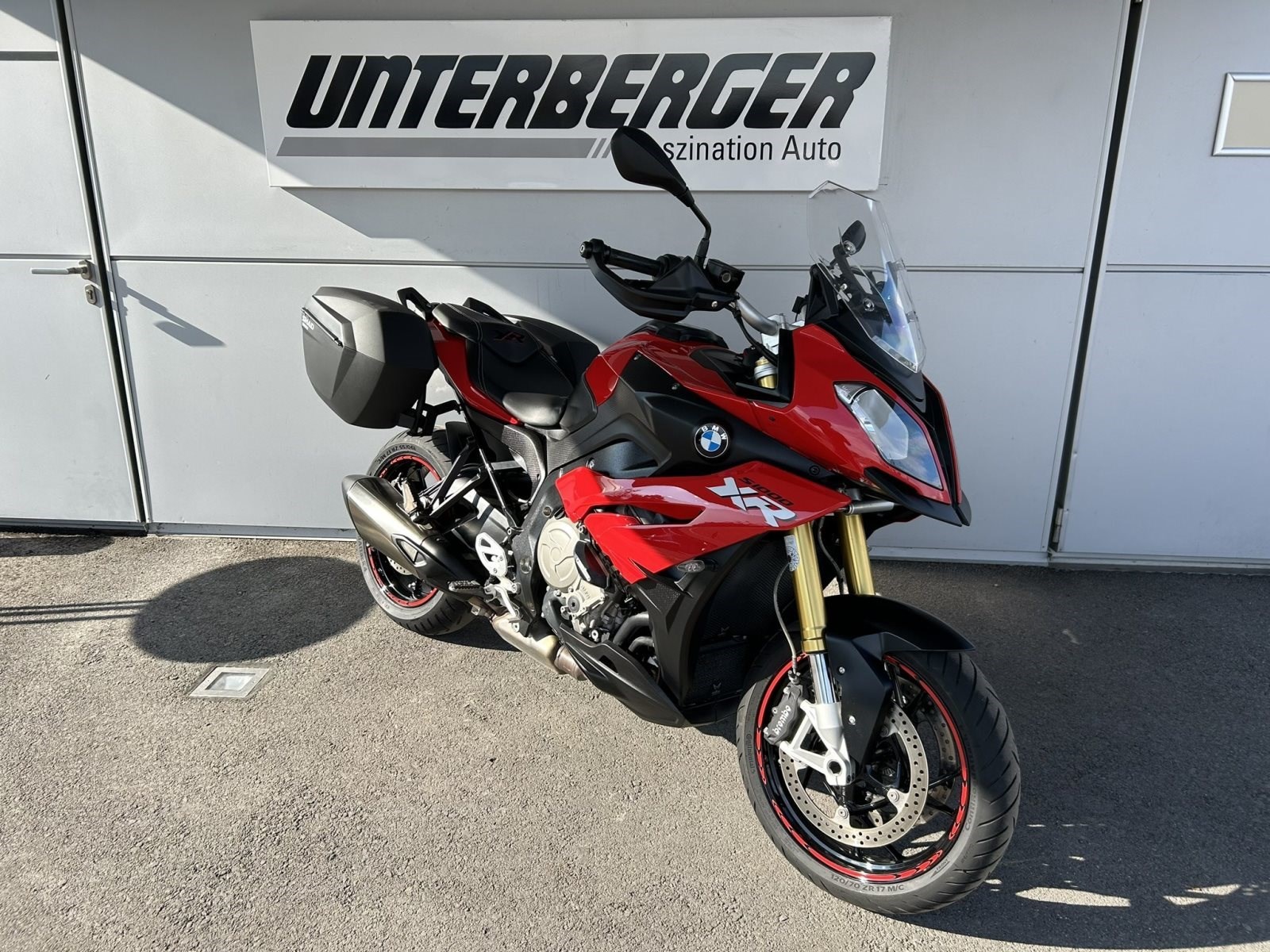 Motorrad