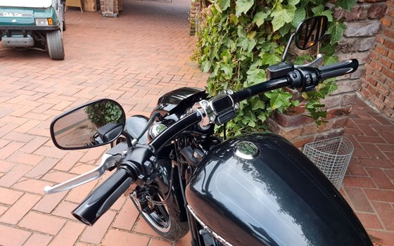 Gebrauchtmotorrad Harley-Davidson Softail Breakout 114 FXBRS - Bild 14