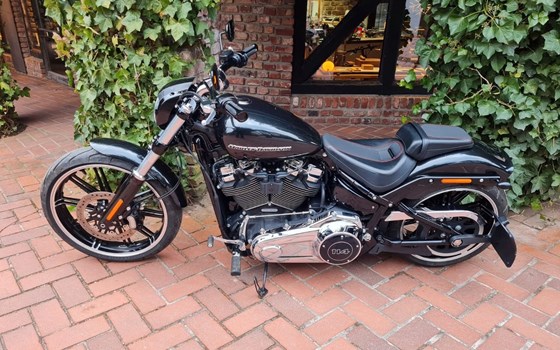 Gebrauchtmotorrad Harley-Davidson Softail Breakout 114 FXBRS - Bild 4