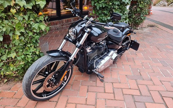 Gebrauchtmotorrad Harley-Davidson Softail Breakout 114 FXBRS - Bild 5