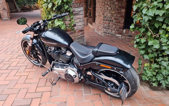 Gebrauchtmotorrad Harley-Davidson Softail Breakout 114 FXBRS - Bild 6